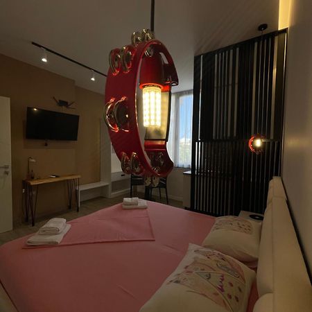 Apartamente Melodi Durrës 外观 照片