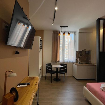Apartamente Melodi Durrës 外观 照片