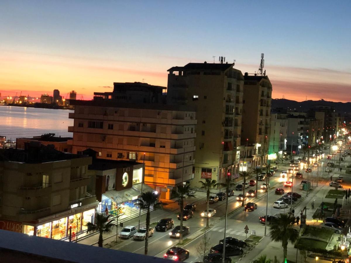 Apartamente Melodi Durrës 外观 照片