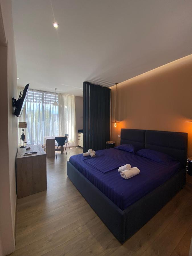 Apartamente Melodi Durrës 外观 照片