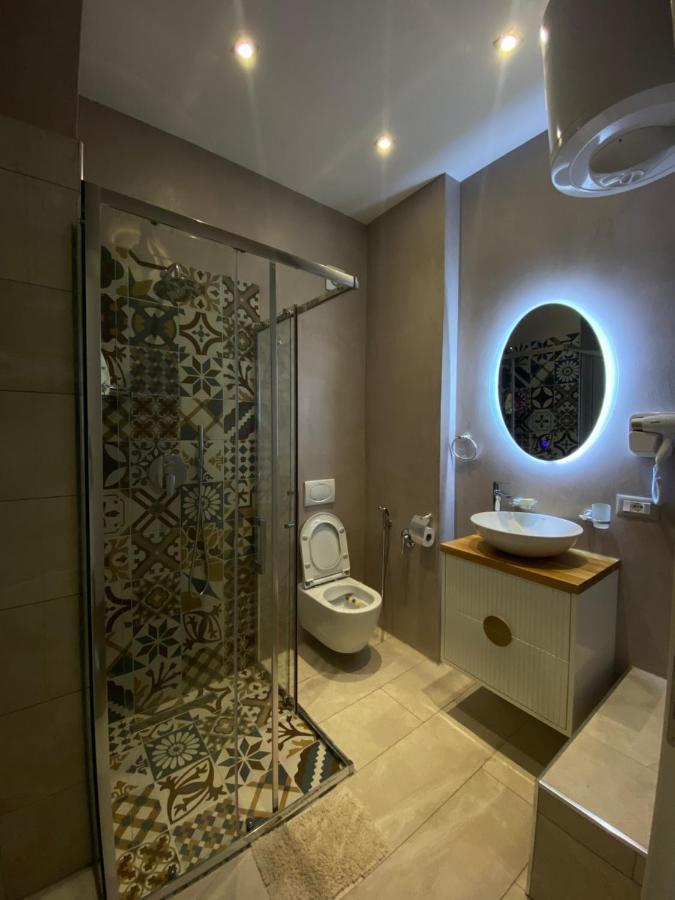Apartamente Melodi Durrës 外观 照片