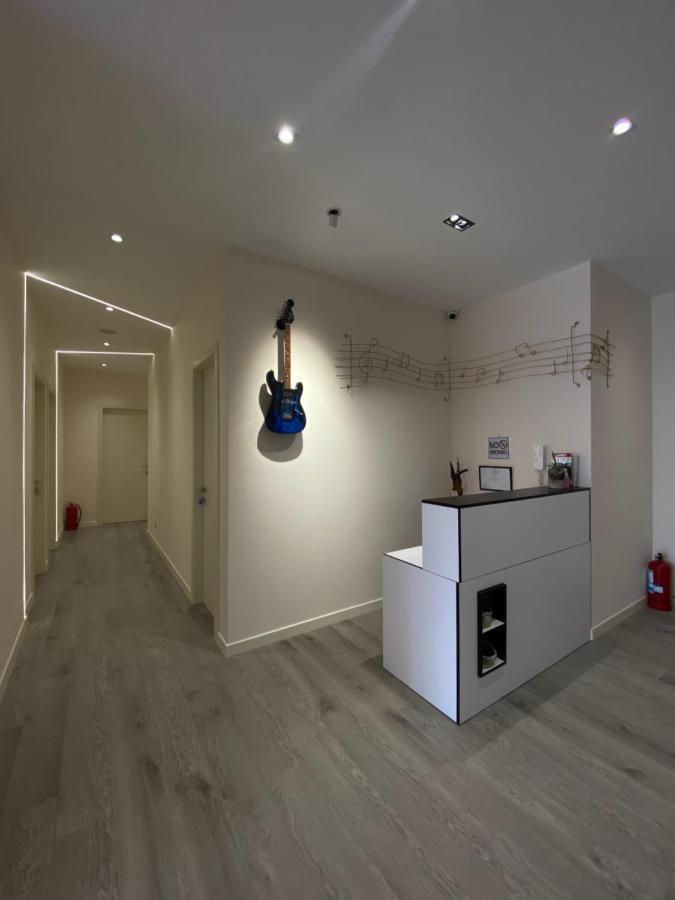 Apartamente Melodi Durrës 外观 照片