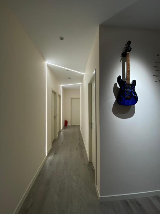 Apartamente Melodi Durrës 外观 照片