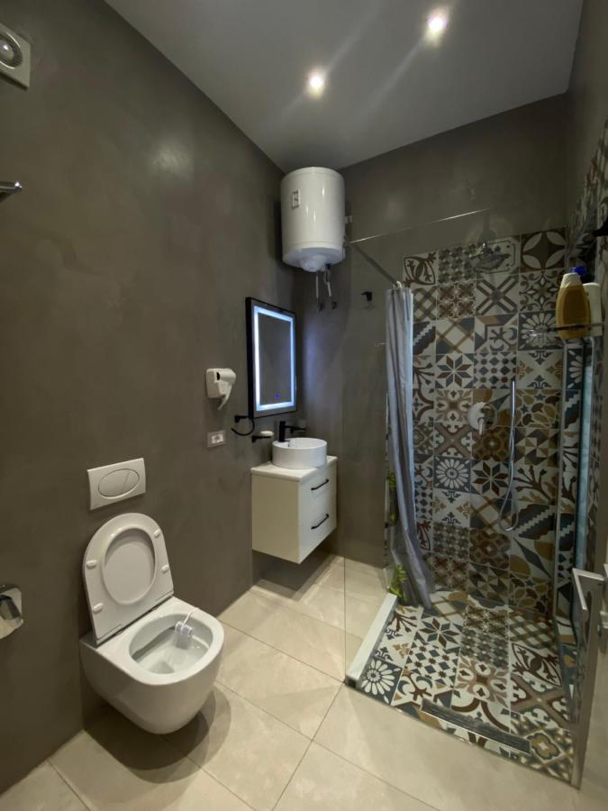 Apartamente Melodi Durrës 外观 照片