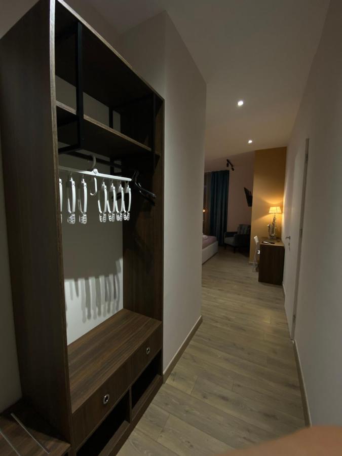 Apartamente Melodi Durrës 外观 照片