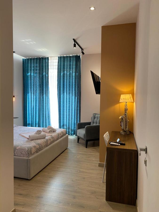 Apartamente Melodi Durrës 外观 照片