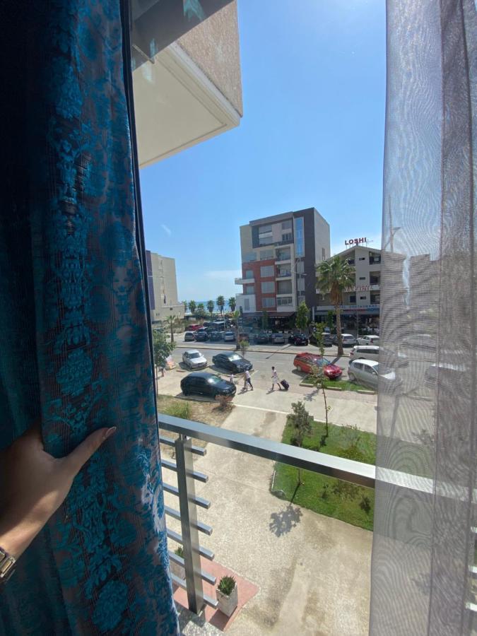 Apartamente Melodi Durrës 外观 照片