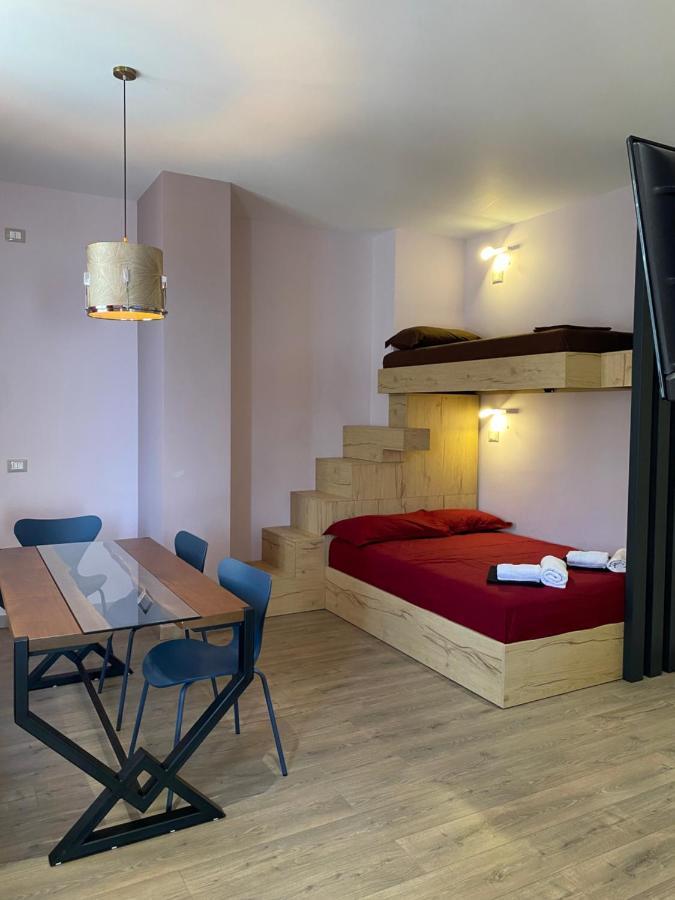 Apartamente Melodi Durrës 外观 照片
