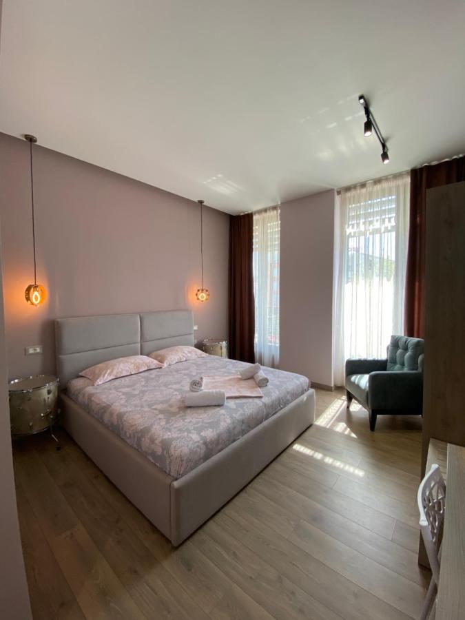 Apartamente Melodi Durrës 外观 照片