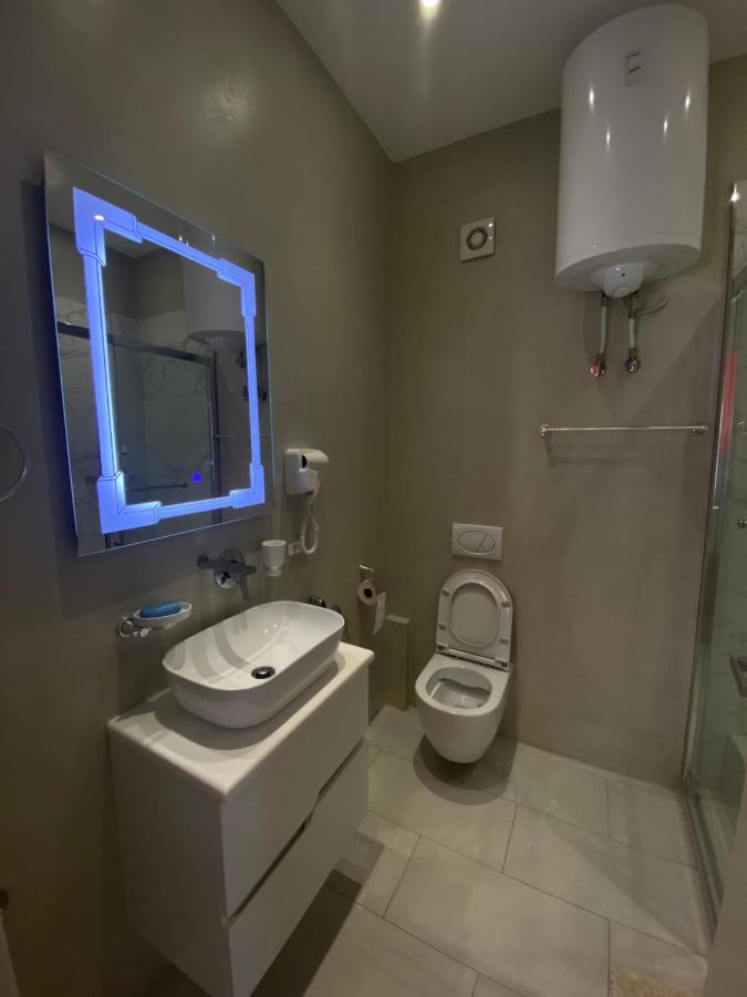 Apartamente Melodi Durrës 外观 照片
