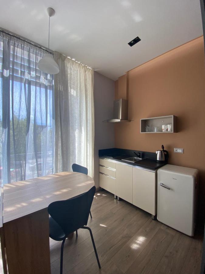 Apartamente Melodi Durrës 外观 照片