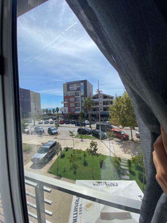 Apartamente Melodi Durrës 外观 照片