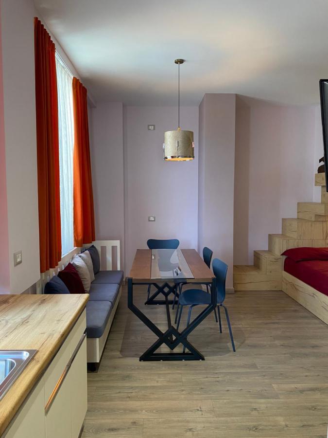Apartamente Melodi Durrës 外观 照片