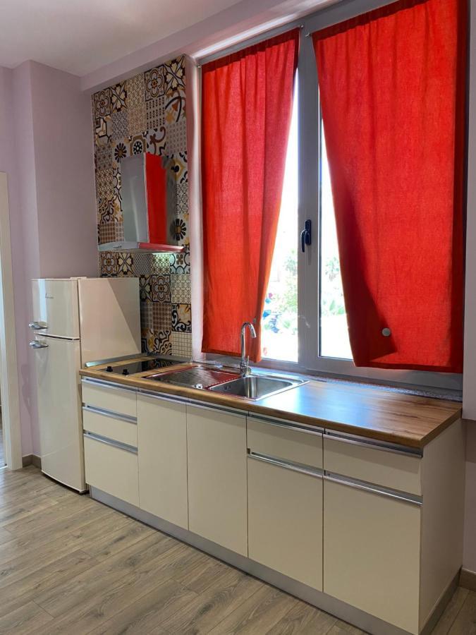 Apartamente Melodi Durrës 外观 照片