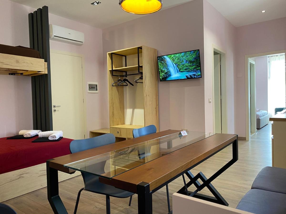 Apartamente Melodi Durrës 外观 照片