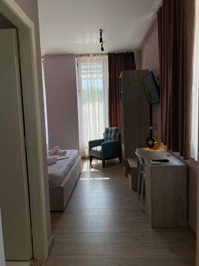 Apartamente Melodi Durrës 外观 照片