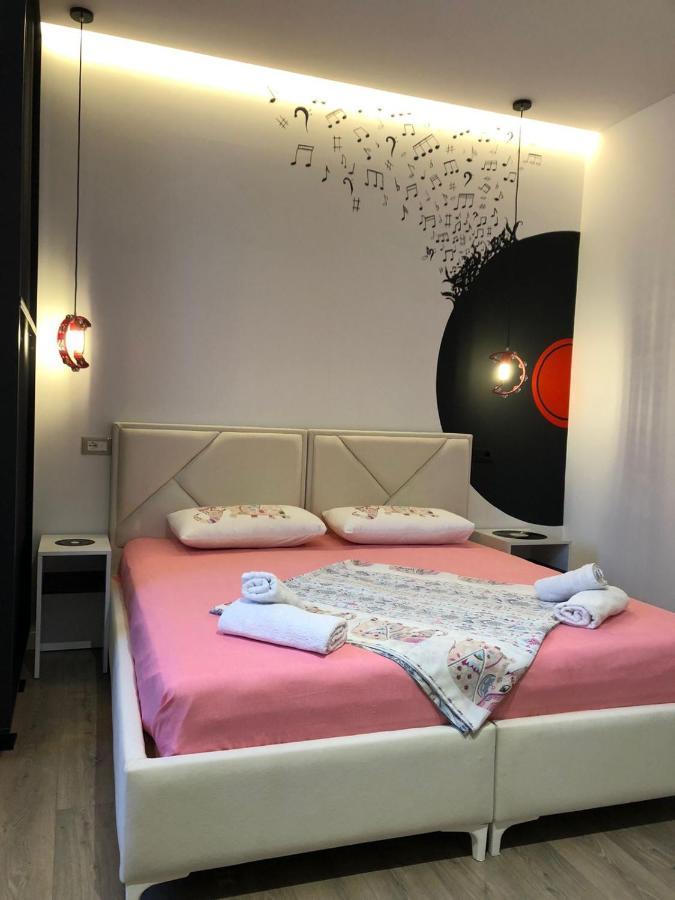 Apartamente Melodi Durrës 外观 照片