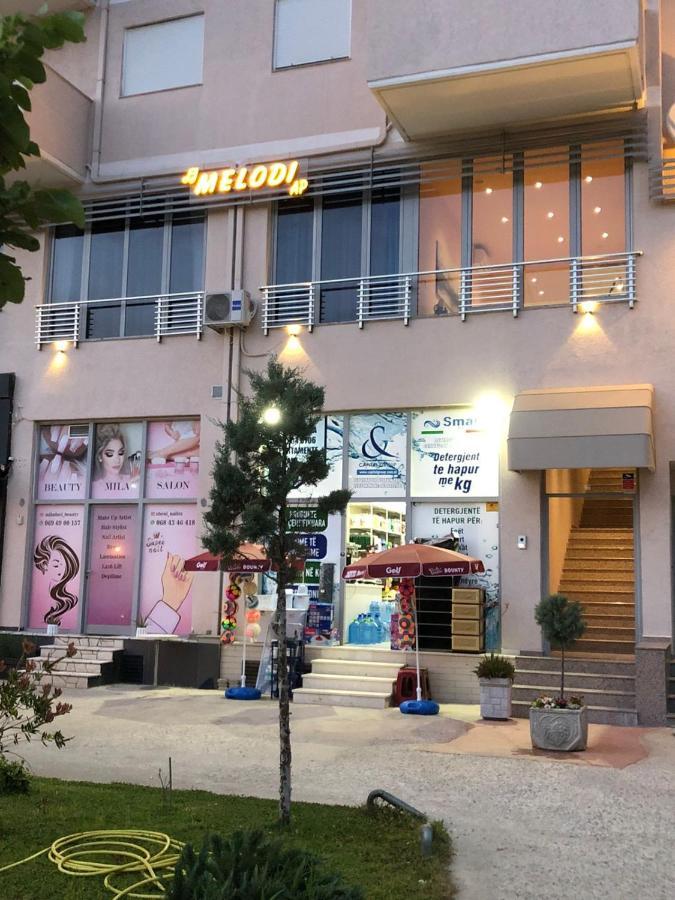 Apartamente Melodi Durrës 外观 照片