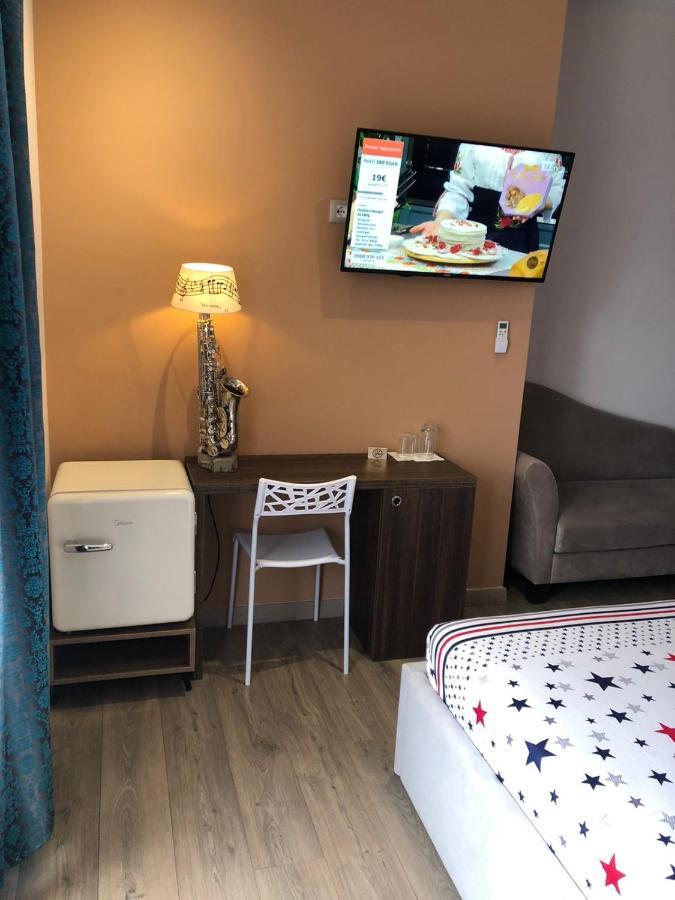 Apartamente Melodi Durrës 外观 照片