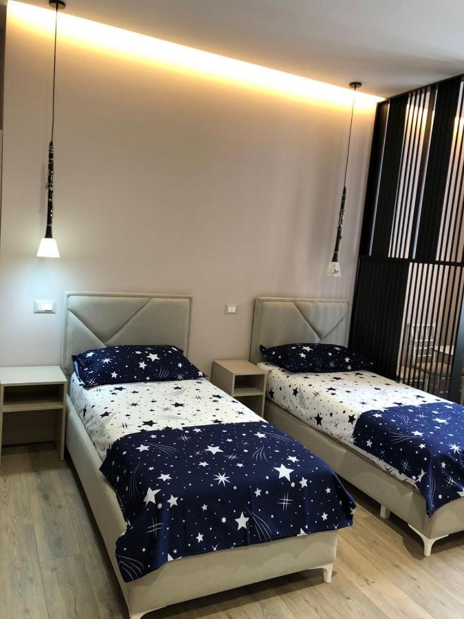 Apartamente Melodi Durrës 外观 照片