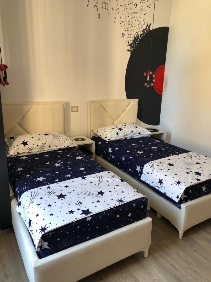 Apartamente Melodi Durrës 外观 照片