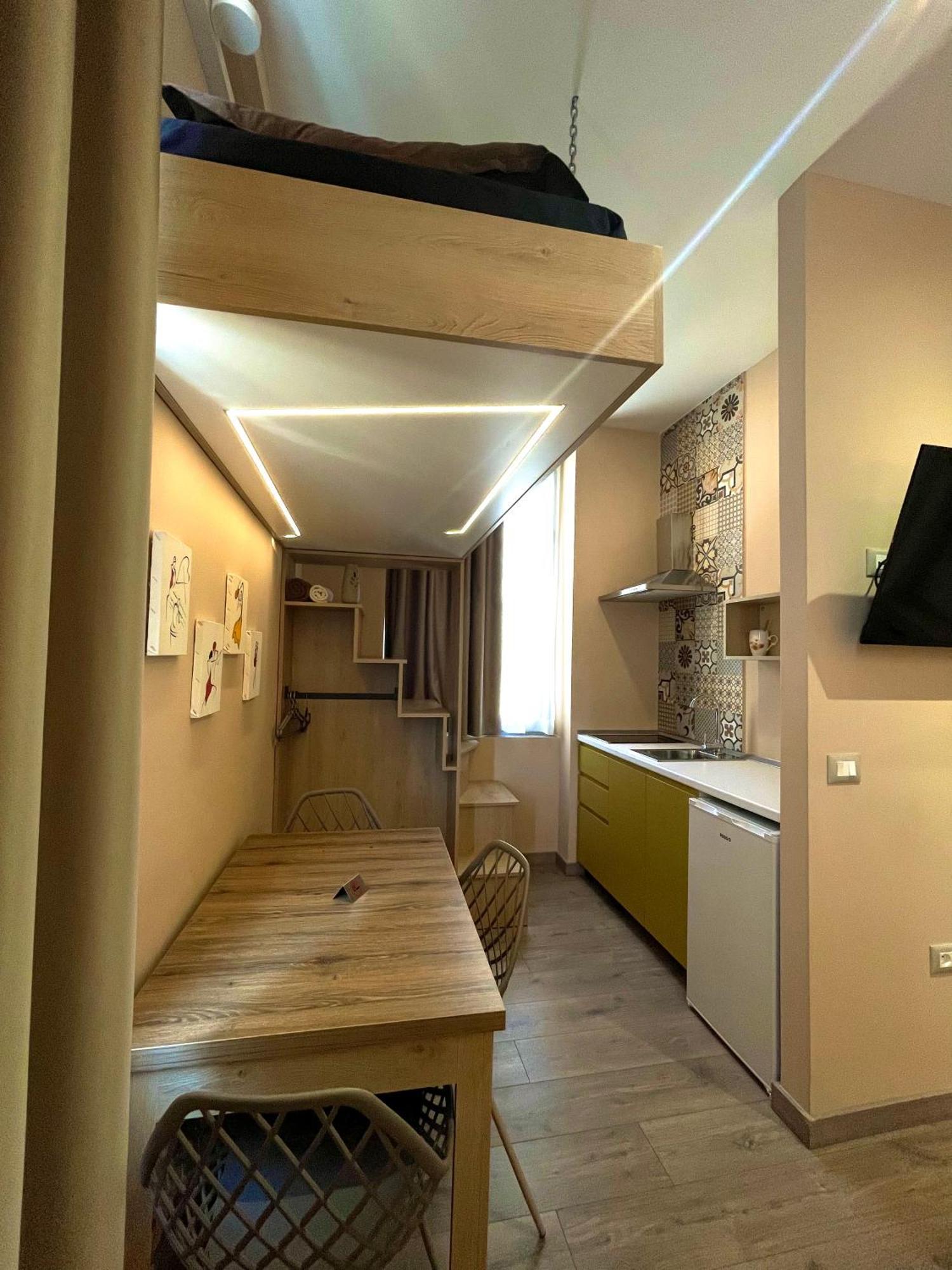Apartamente Melodi Durrës 外观 照片