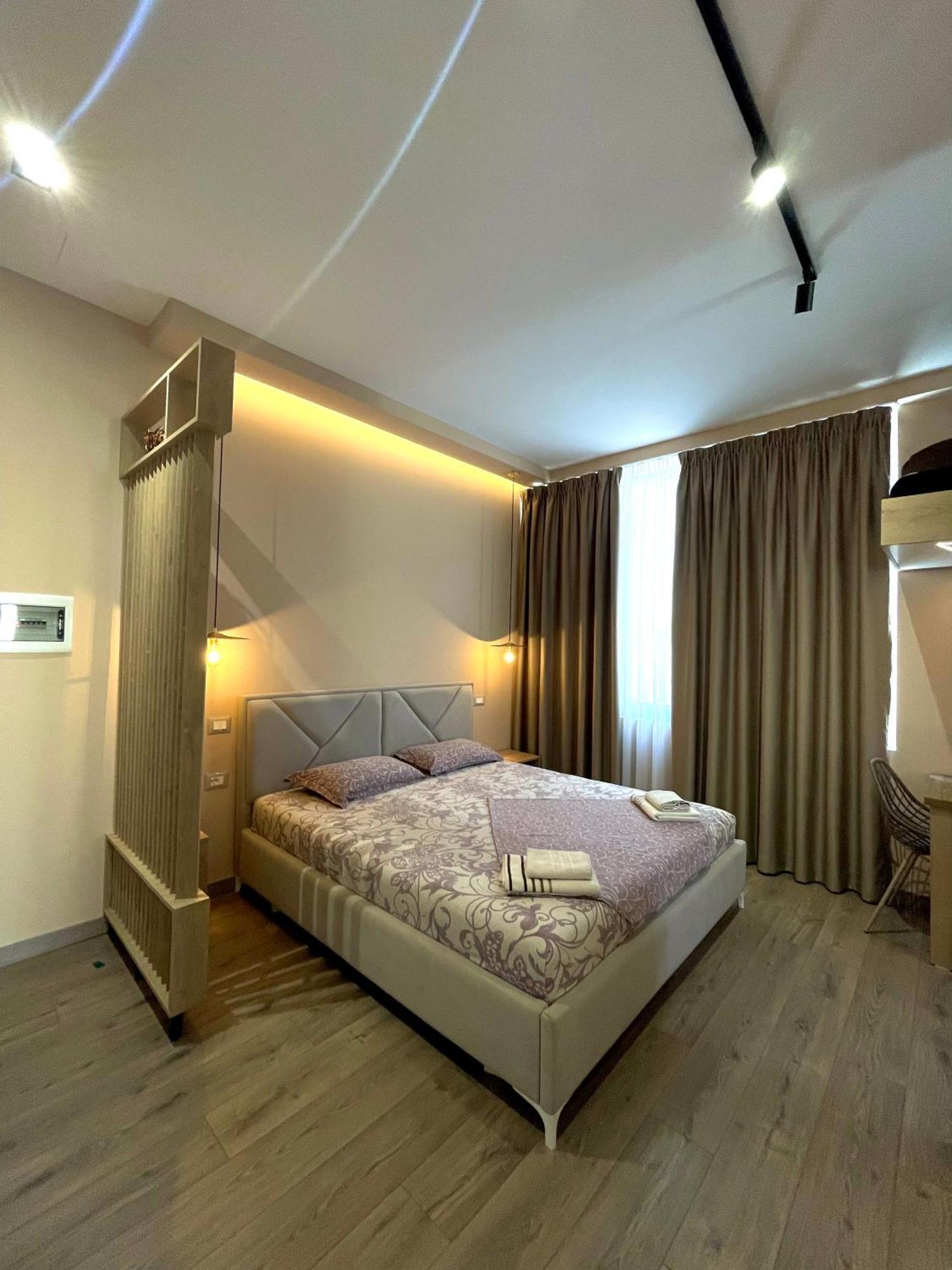 Apartamente Melodi Durrës 外观 照片