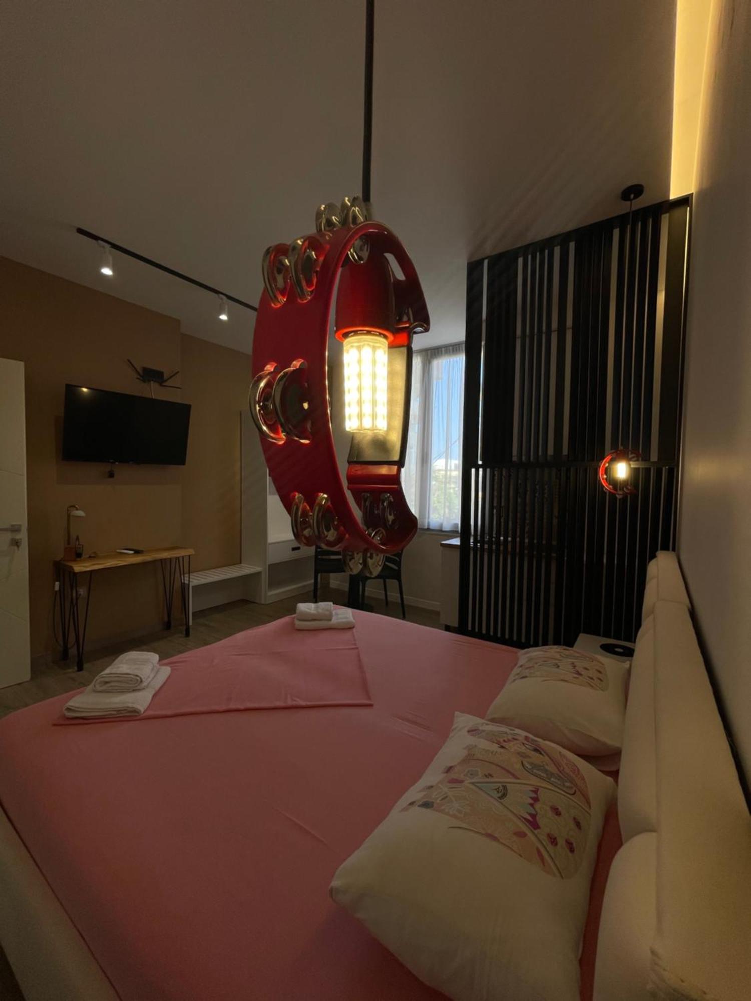 Apartamente Melodi Durrës 外观 照片