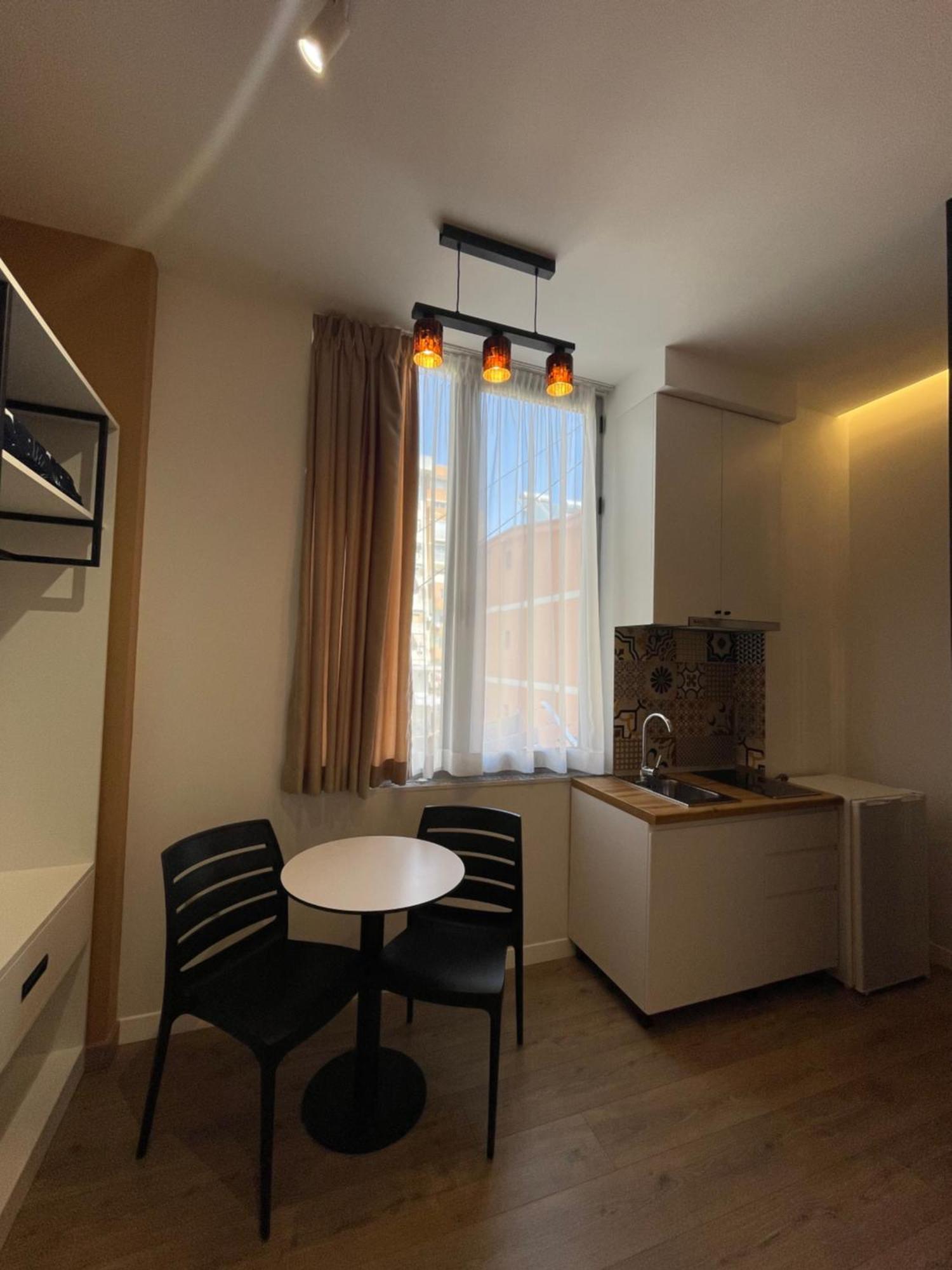 Apartamente Melodi Durrës 外观 照片