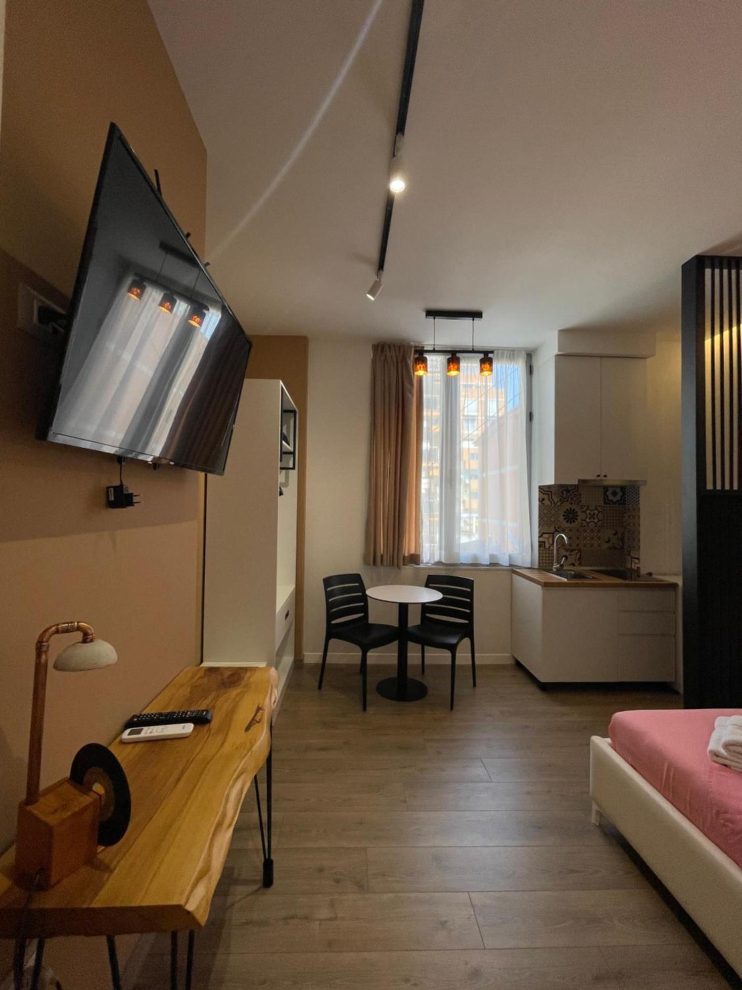 Apartamente Melodi Durrës 外观 照片