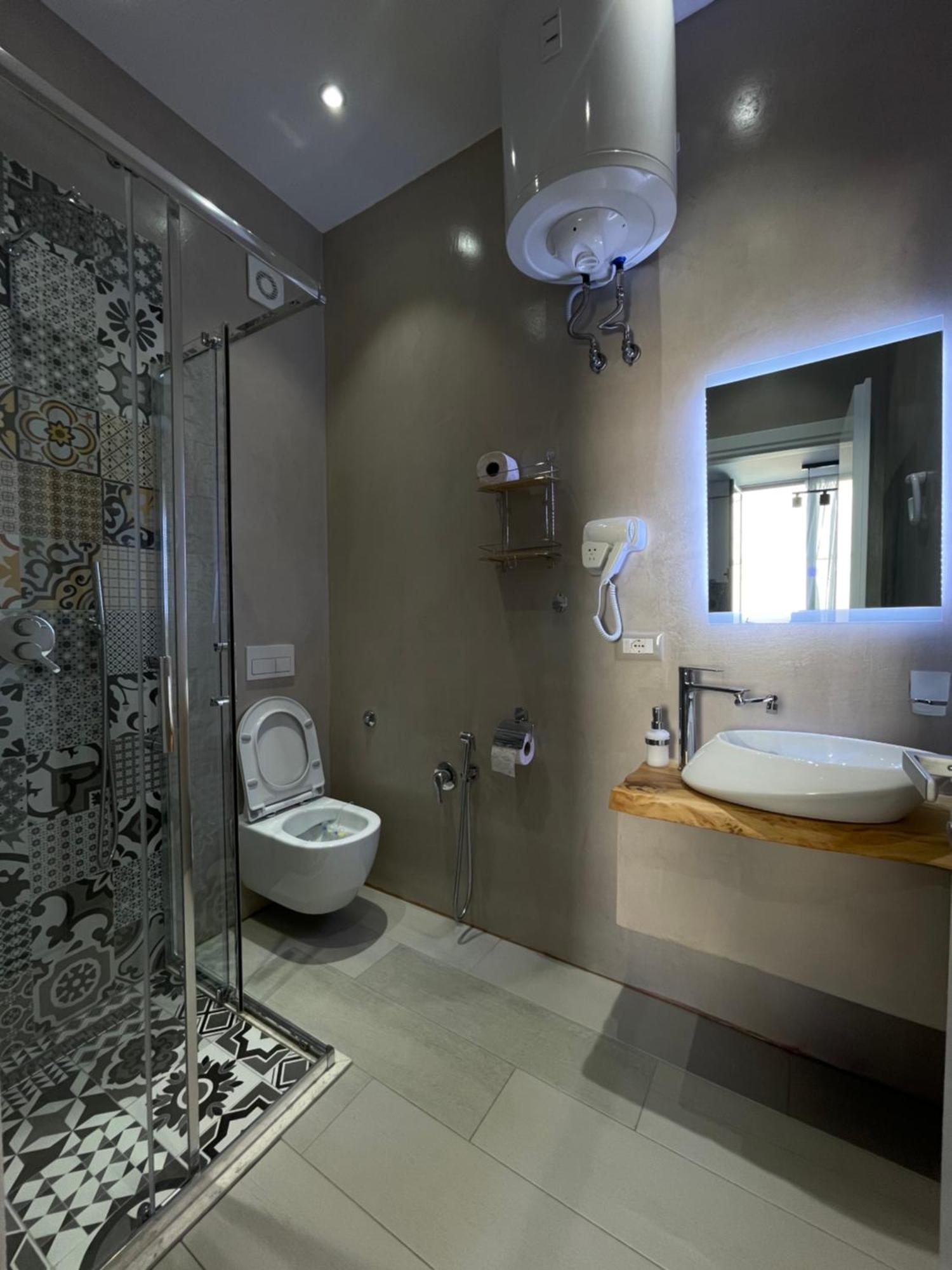 Apartamente Melodi Durrës 外观 照片