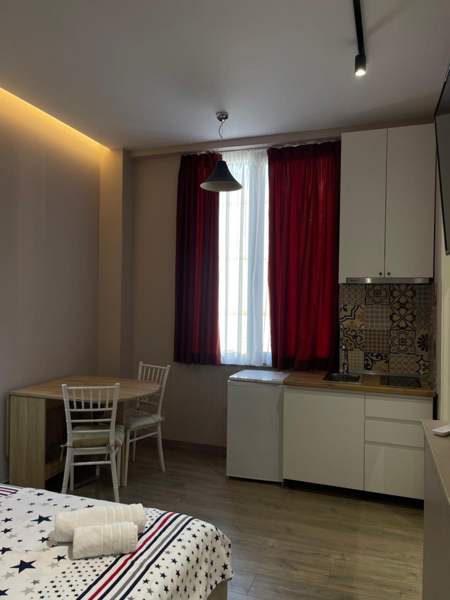 Apartamente Melodi Durrës 外观 照片