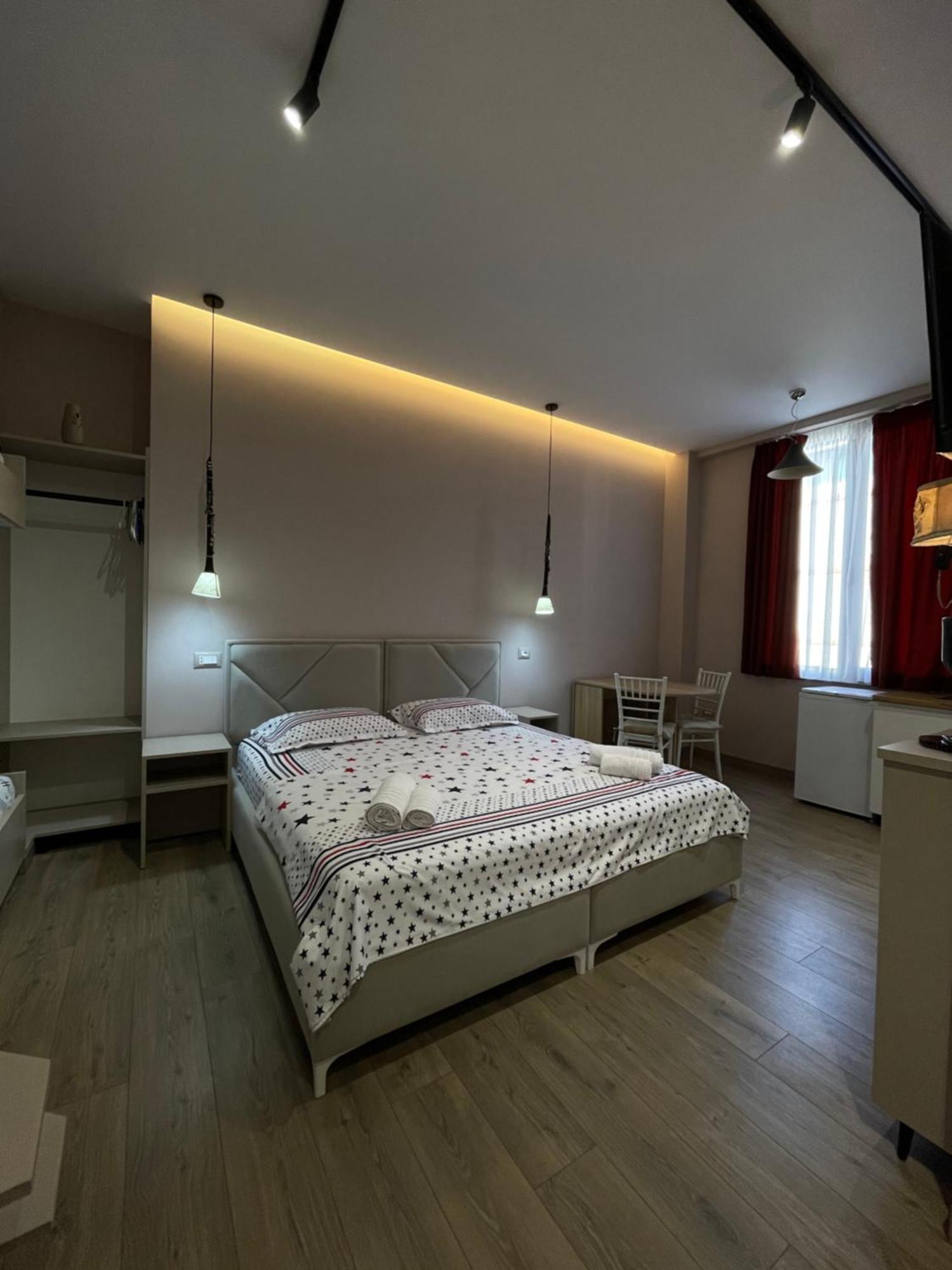 Apartamente Melodi Durrës 外观 照片
